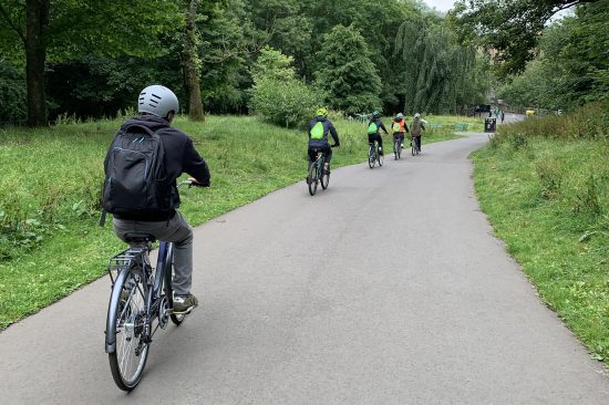 Thursday Led Ride (YoMo / The Base)